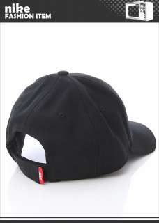 Brand New NIKE Unisex Casual Sports Cap in Black Color (371213 010 