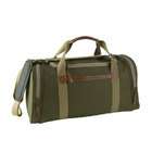 shop123go Saturn Business Carry On Duffel Bag, Olive Green