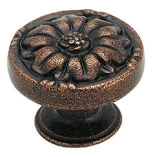   Knob, 1 1/4 in. Diameter  Amerock For the Home Kitchen Hardware Knobs