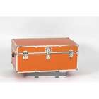 Decorative Gifts Decorative Wood Small Trunk with Leather Design   10 