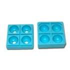 Chicago School of Mold Making Silicone Sphere Mold 1.5