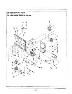   cu. ft.) Parts list Parts  Model MW2030U/XAA  PartsDirect