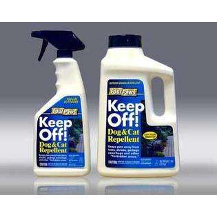 Mojetto Keep Off Outdoor Dog And Cat Repellent 24Oz Pump 