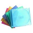 Maxell Multi Color Slim Size CD Cases