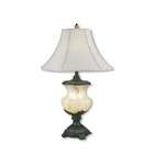 ORE Table Lamp with Night Light and Pedestal Design Base