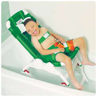 Sammons Preston Otter Bathing System Small Bath Chair. User height up 