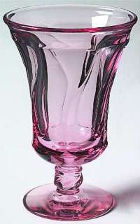 Fostoria JAMESTOWN PINK Iced Tea Glass 147494  
