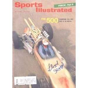   Ruby (Auto Racing) Sports Illustrated Magazine