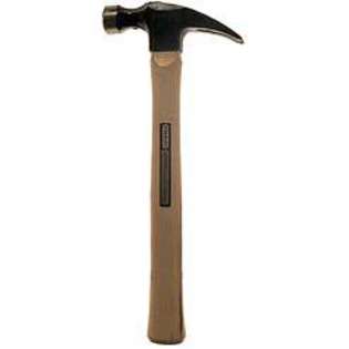   51 716 16 Oz Smooth Face Rip Claw Nail Hammer Wood Handle 