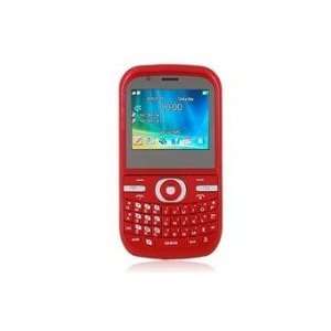    band Tri SIM Tri Standby Cell Phone(Red) Cell Phones & Accessories