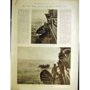   Stella Wreck Rms Lynx Rescue Survivors Ship Boat 1899