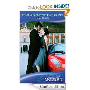 Sweet Surrender with the Millionaire (Mills & Boon Modern) [Kindle 