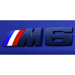  Overlays  For E90 92 M3 OEM Logo Only  USA Flag Colors Automotive