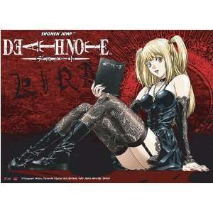  Death Note Misa Cloth Wall Scroll Poster GE 9861