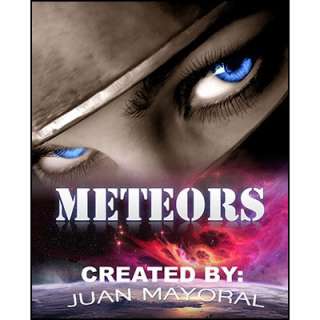 Stage Magic Trick Meteors by Juan Mayoral 2009 FISM  