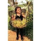   Toddler/Child Costume / Black/Yellow   Size XX Small (18 Months 2T