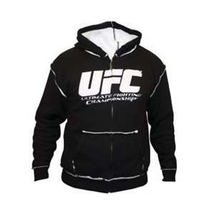  UFC Mens Sherpa Hoodie