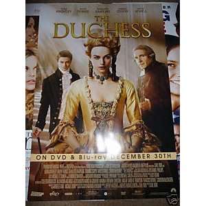  The Dutchess Movie Poster 27 X 40 