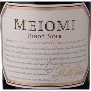  2010 Belle Glos Meiomi Sonoma Coast Pinot Noir 750ml 