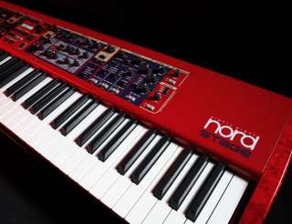 Clavia Nord Stage 88 Revision B  