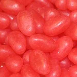 Cabana Strawbana Jelly Beans   Dark Rose 5 LBS  Grocery 