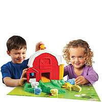 piece set this fun set includes everything you need to mold and play 