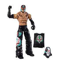 WWE Best of 2011 Series Action Figure   Rey Mysterio   Mattel   Toys 