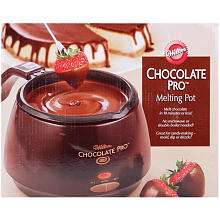 Wilton Pro Melting Pot   Chocolate   Wilton   