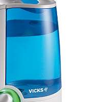 Vicks Warm Mist Humidifier   Vicks   
