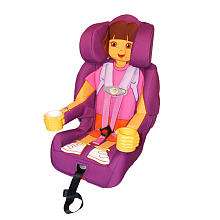 Dora the Explorer Combination Booster Car Seat   Kids Embrace 