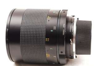 Tamron 500mm f8 SP Lens Adaptall 2 Nikon Mt Mint 9/10 725211551003 