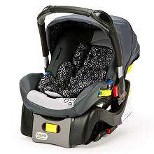 Lamaze Via Infant Car Seat   Grey/Black   Lamaze   Babies R Us