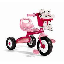 Flyer Little Miss Flyer Fold 2 Go Tricycle with Basket   Radio Flyer 