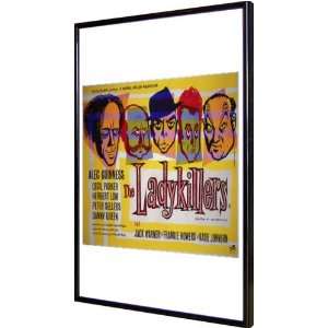  Ladykillers 11x17 Framed Poster