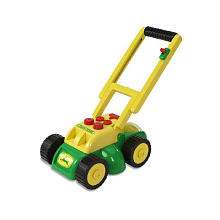 John Deere Real Sounds Lawn Mower   Toys R Us   