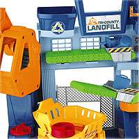 Fisher Price Imaginext Tri County Landfill   Toy Story 3   Fisher 