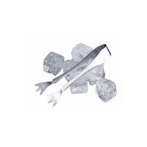  Stainless Steel Ice Tongs