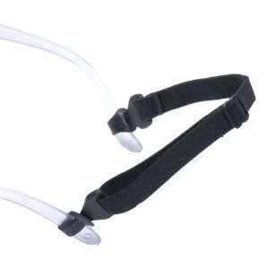  Behind The Head Sportsband For Safety Glasses Black Eac 