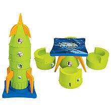   in 1 Transforming Table and 4 Chair Set   Kids Only   BabiesRUs