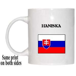  Slovakia   HANISKA Mug 
