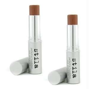  Stila Perfecting Foundation Duo Pack   # Shade H   2x6g/0 
