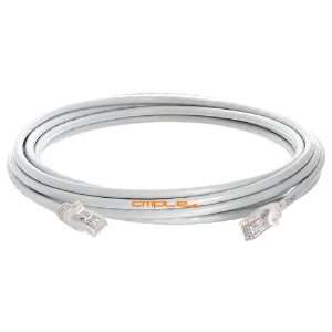   CAT 6 500MHz UTP ETHERNET LAN NETWORK CABLE  10 FT White Electronics