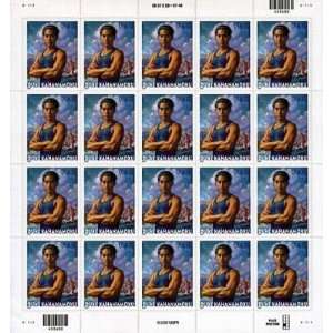  Duke Kahanamoku 20 x 37 Cent U.S. Postage Stamps 