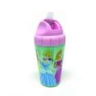 The First Years Disney Princess Insulated Straw Cup, Colors May Vary