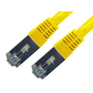   LAN Cable 5 5ft 5 Ft Cat6 Cat5e (6 Colors) Yellow Y Electronics