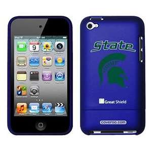   State State Mascot on iPod Touch 4g Greatshield Case Electronics