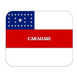  Brazil State   as, Carauari Mouse Pad Everything 