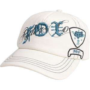 Fox Racing Womens Asunde Hat   One size fits most/Bone 