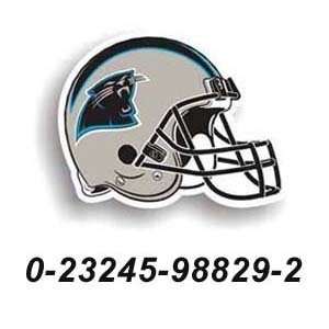  Licensed Sport NFL 8 Magnets Carolina Panthers 