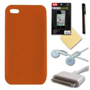  6 items, CASETRONICS Bundle Accessories For Apple Iphone 4G 
